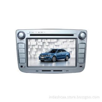 6.2 Inch Volkswagen Navigation DVD With GPS And Bluetooth ,